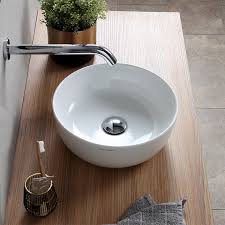 scarabeo 1808 bathroom sink, glam