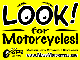 Motorcycles Are Everywhere Sign