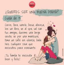 Quieres Ser Una Buena Mama Mommy Quotes Memes Quotes Mom Quotes