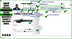 Gta 5 Gta 5 Save Editor V2 0 1 5 Ps3 Xbox360 Mod Gtainside Com