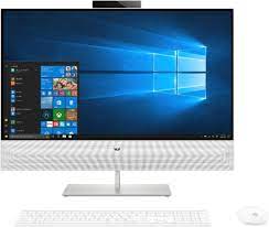 Offer excludes best buy marketplace products. Hp Pavilion 27 Touch Screen All In One Intel Core I7 12gb Memory 256gb Solid State Drive Snowflake White 27 Xa0014 Best Buy