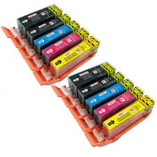 Download and install the mp driver. Perfectprint Compatible Ink Cartridge Replacement For Canon Pixma Mg 5250 6250 5350 6150 5200 Ix6550 5150 6100 8150 8250 Mx895 Ip 4850 4950 Pgi 525 Cli 526 Black Cyan Magenta Yellow 10 Pack Buy Online In Aruba At Aruba Desertcart Com Productid