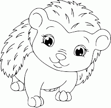 These free, printable halloween coloring pages for kids—plus some online coloring resources—are great for the home and classroom. Hedgehog Coloring Pages Best Coloring Pages For Kids