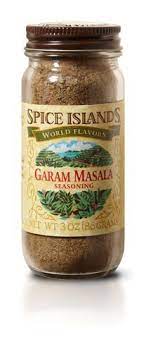 Add all the ingredients, and toast, stirring constantly using a wooden spoon, until the seeds become fragrant, about 4 to 5 minutes. Amazon Com Spice Islands Garam Masala 3 Oz 2 Pack Grocery Gourmet Food