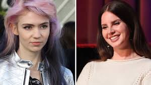 Chemtrails over the country club out march 19th, 2021!. Lana Del Rey Interviews Grimes Pitchfork