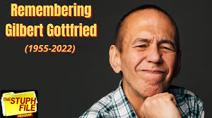 0661: Gilbert Gottfried; John Thibault; & Stuart Nulman