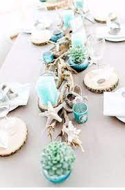Segnaposto mare con conchiglie e stella marina a calamita già completi di 3 confetti al cioccolato. Matrimonio A Tema Mare Dai Segnaposto Alle Partecipazioni Piu Belle