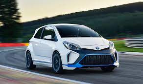 Shallow ground clearance in deep snow might be the primary issue with a yaris. A Toyota Yaris You D Actually Want To Drive Wired