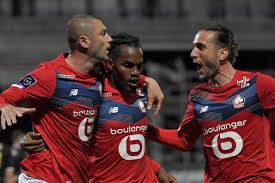El lille se mantiene líder y el psg vuelve a pinchar en un partido de ligue 1, algo que se está convirtiendo en recurrente esta temporada. Lille Beat Psg And Monaco To First Ligue 1 Title In 10 Years On Final Day After Win At Angers Evening Standard