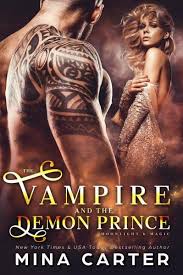 A vampire lands work as a private. The Vampire And The Demon Prince Moonlight Magic 3 Ebook Epub Von Mina Carter Portofrei Bei Bucher De