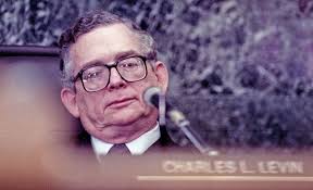 Former Michigan Supreme Court Justice Charles Levin dies at 94