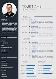 Just click the download … Cv Resume Template Free Download Word