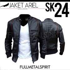 Men S Jacket Sk 24 Idr 275 000 35 Usd Contact Us 6283840725562 6288216009755 Blackberry Hipster Mens Fashion Mens Winter Fashion Leather Jacket Men
