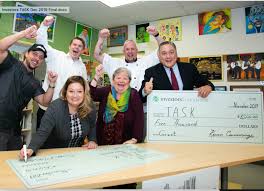 According to the authors operating a soup kitchen can be very challenging, but it is also replete with daily rewards as you do your part to help reduce the level of hunger in your community. Investors And Roma Bank Community Support Trenton Area Soup Kitchen Cnbnews