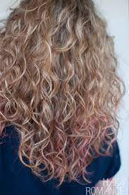 Many stylists prefer to stick to the traditional technique and cut hair while it's wet, while others insist that curl patterns are so different when hair is wet, curly hair should only be cut dry because it's styled dry. How To Style Curly Hair Hair Romance