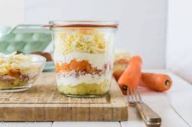 Jetzt ausprobieren mit ♥ chefkoch.de ♥. Der Beste Party Salat Mimosa Salat Im Glas Unalife