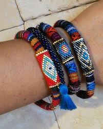 Bohem Bileklikler Fiyat Bilgisi Icin Dm Den Iletisim Kurabilirsiniz Miyukibileklik Tas Embroidered Friendship Bracelet Friendship Bracelets Jewelry