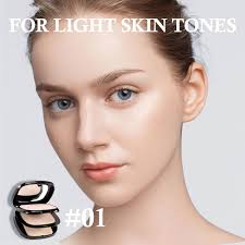 Boobeen 2 Layers Setting Powder