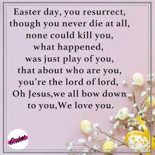 Valentines say i love you sung to: Happy Easter Prayers Easter Poems 2021 That Everyone Should Recite