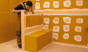How to easily cut hardiebacker cement board diy. Kerdi Board Building Panels Schluter Com