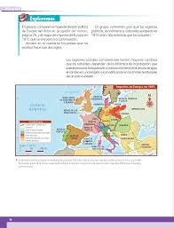 Observar los mapas de las pág. Geografia Sexto Grado 2020 2021 Pagina 16 De 201 Libros De Texto Online