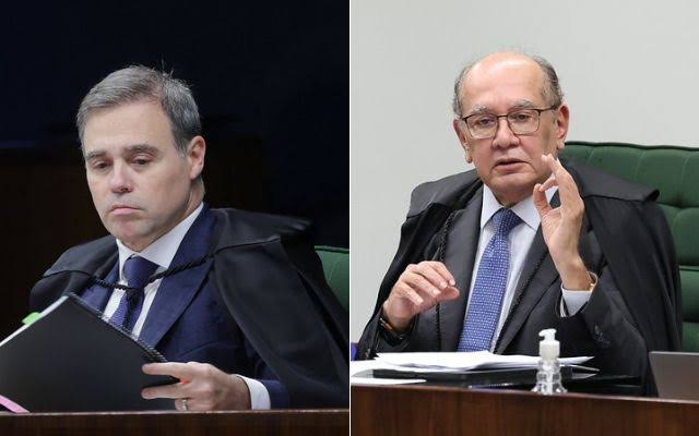 Mendonça reage a Gilmar: "Não me presto a trabalhos abjetos” | Brasil | Pleno.News