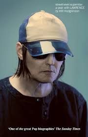 Street-Level Superstar: A Year With Lawrence: WINNER OF THE 2025 PENDERYN  MUSIC BOOK PRIZE: Will Hodgkinson: 9781785120220: Amazon.com: Books