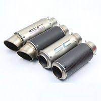 Pin On Motorcycle Exhaust Muffler
