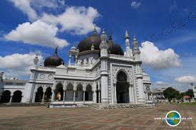 Home/the traveled diary/masjid zahir, alor setar, kedah, malaysia. Masjid Zahir Alor Setar