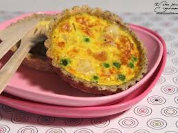 Mini Quiches Aux Petits Pois Au Bacon Et A L Emmental Recette Ptitchef Recette Mini Quiches Alimentation Recettes De Cuisine