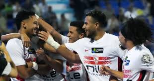 Trend Google: ترتيبات نادى الزمالك – النادى الاهلى