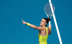 Get the latest player stats on maria sakkari including her videos, highlights, and more at the official women's tennis association website. Maria Sakkari S Journey At The Australian Open Comes To An End Greek City Times