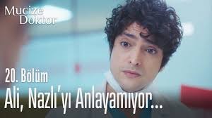 Ali, Nazlı'yı anlayamıyor...