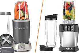 Blends everything beautifully including tougher items like chia seeds, oats and kale. Nutribullet Vs Ninja Which Is Better