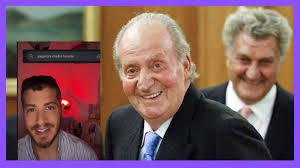 ¿Quiénes aseguran haber sido hijos secretos de don Juan Carlos?