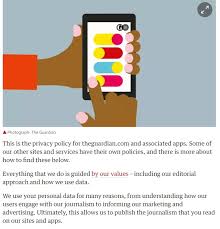 Use of cookies, log files and tracking. Sample Privacy Policy Template Termsfeed