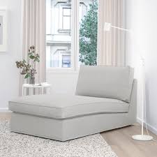 Kivik Chaise Orrsta Light Gray Ikea Chaise Ikea Kivik Ikea