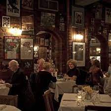 The service is friendly and informal and the wine. Joe Allen Restaurant London Opentable