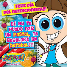 El día ya empezó mal desde el vamos. Felizdiaalosnutricionistas Que Celebren Sanamente Feliz Dia Feliz Distroller