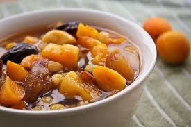 Dried Fruit Compote Is A Perfect Passover Dessert Recipe Fruit Compote Compote Recipe Stewed Fruit
