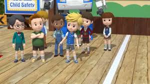 Pin Oleh Animation Library Di Robocar Poli Di 2020