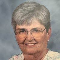 Betty Jo Trivett Quesenberry