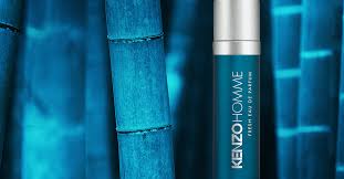 Le format des photographies généralement utilisé sur les appareils photos, sur internet,. Kenzo Homme Fresh Eau De Parfum A New Format Of Kenzo Homme New Fragrances