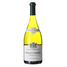 See reviews and pricing for this wine. Meursault 1er Cru Perrieres 2018 Chateau De Meursault