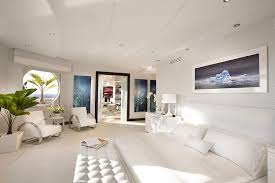 Miami Apartment By Britto Charette Homeadore White Bedroom Design Modern Bedroom Design Modern Bedroom