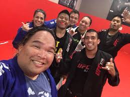 Demian Maia BJJ and UFC Seminar in Sydney