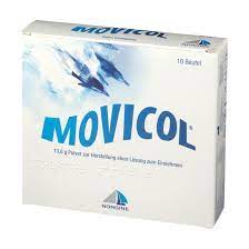 Movicol Zitrone Limone 10 St Shop Apotheke Com