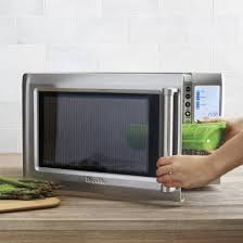 Besides good quality brands, you'll also find plenty of discounts when you shop for hot microwave during big sales. Breville Quick Touch Microwave Sur La Table Breville Cookware Sale Microwave