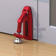 Schon einfache maßnahmen machen türen, fenster oder terrassentür sicherer. Unbezwingbarer Turstopper Doorjammer Einbruchschutz Kotte Zeller