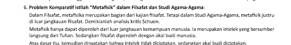 Jawaban pertanyaan ini selalu mendatangkan kontroversi. Https Core Ac Uk Download Pdf 141567867 Pdf